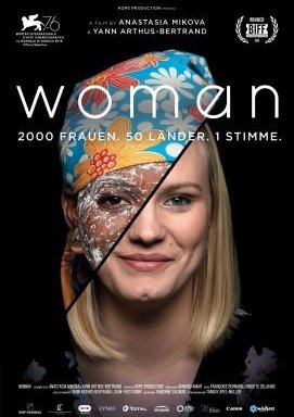 Woman - 2000 Frauen, 50 Länder, 1 Stimme