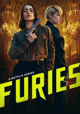 Furies - Staffel 1