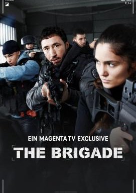 The Brigade - Staffel 1