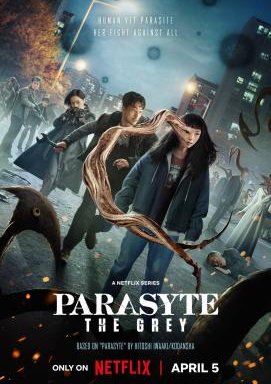 Parasyte: The Grey - Staffel 1