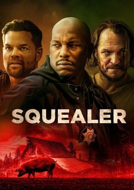Squealer - The Serial Killer